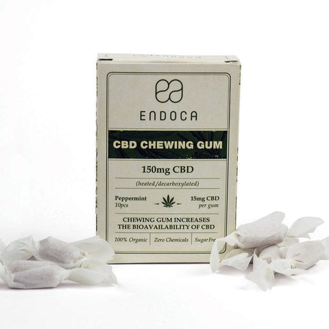 Endoca Hemp Gum