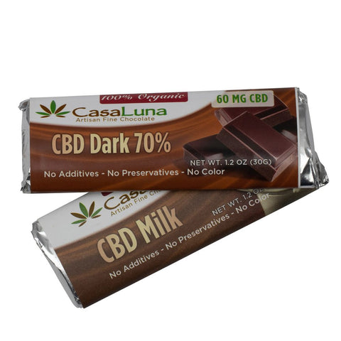 CasaLuna Chocolate Bar