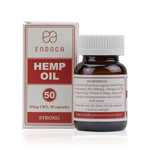 Endoca Hemp Oil