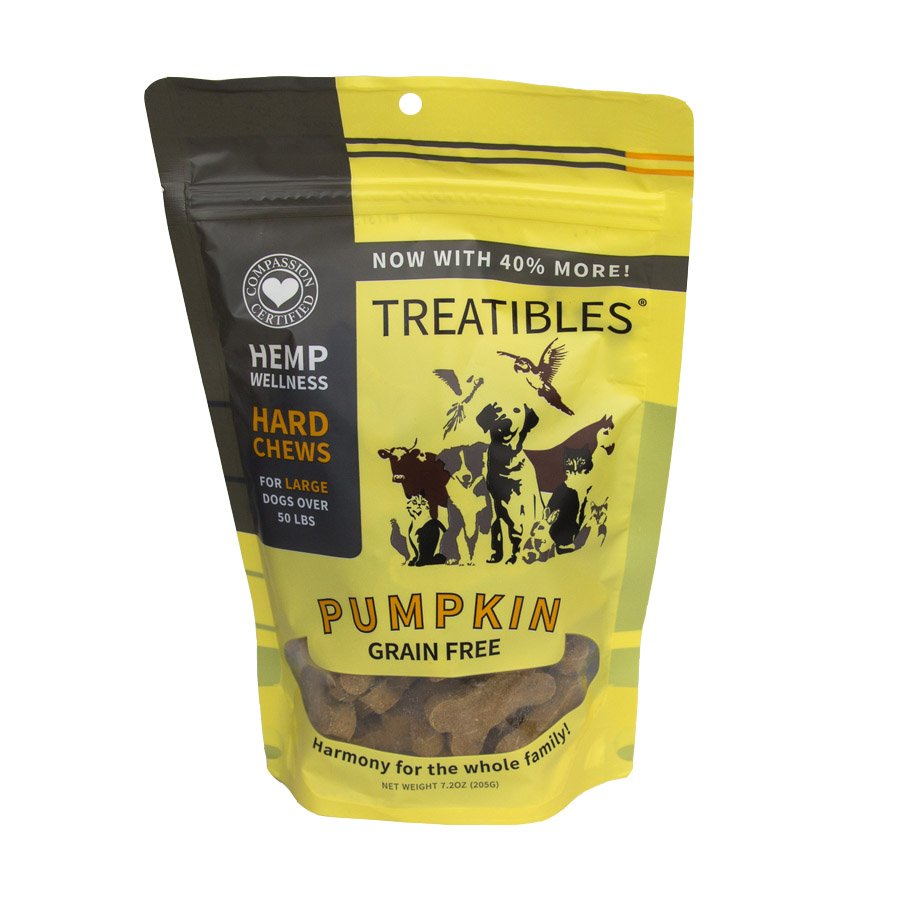 Hemp wellness hard chews top